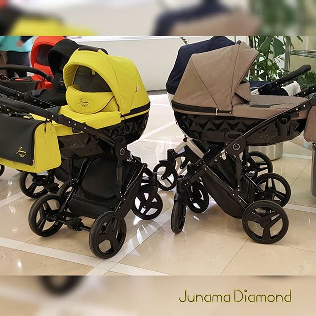 фото люльки Junama Diamond